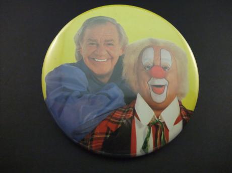 Bassie en Adriaan ( (Bas en Aad van Toor) tv serie en clowns